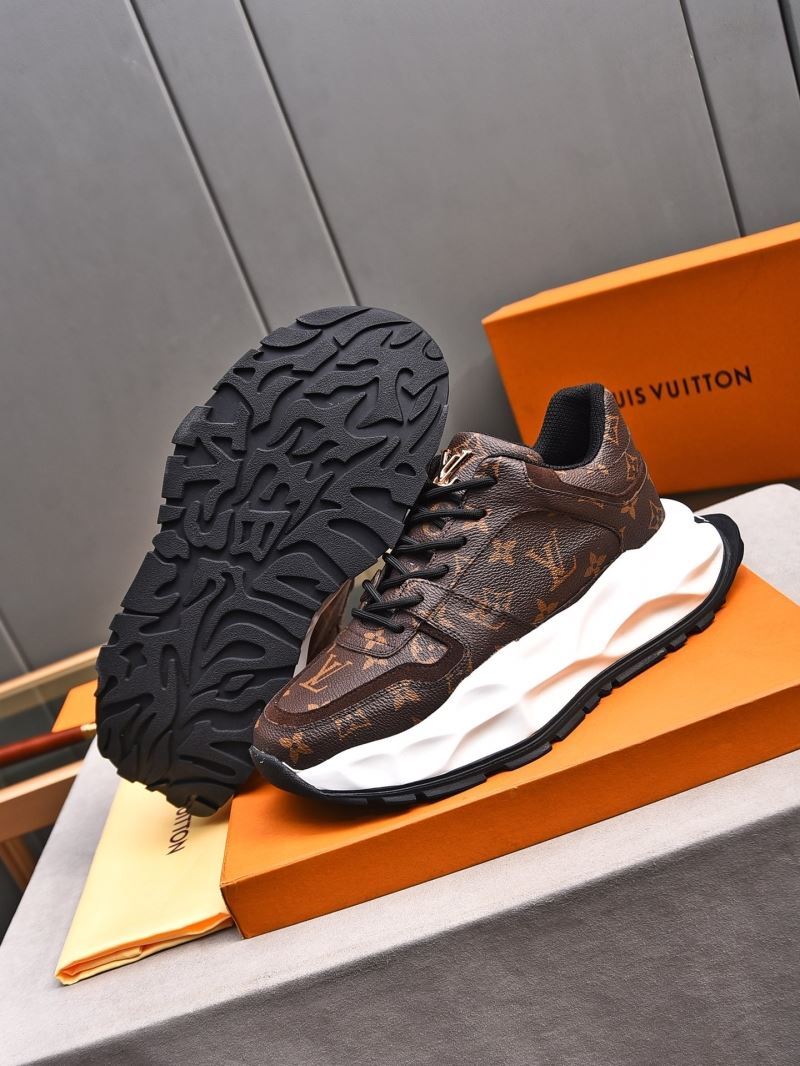 Louis Vuitton Low Shoes